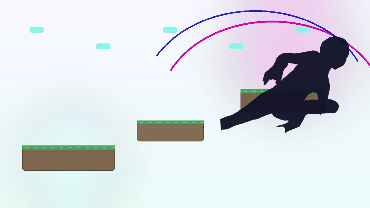 ParCool parkour movement features visual